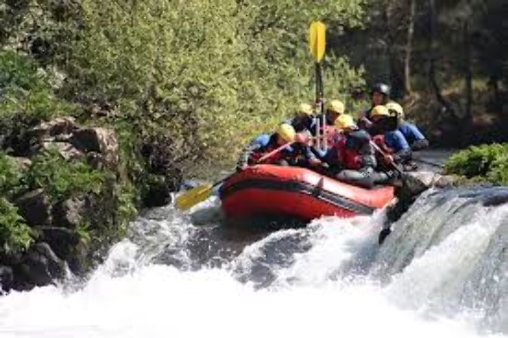 Cycling and River Rafting  Trip Packages